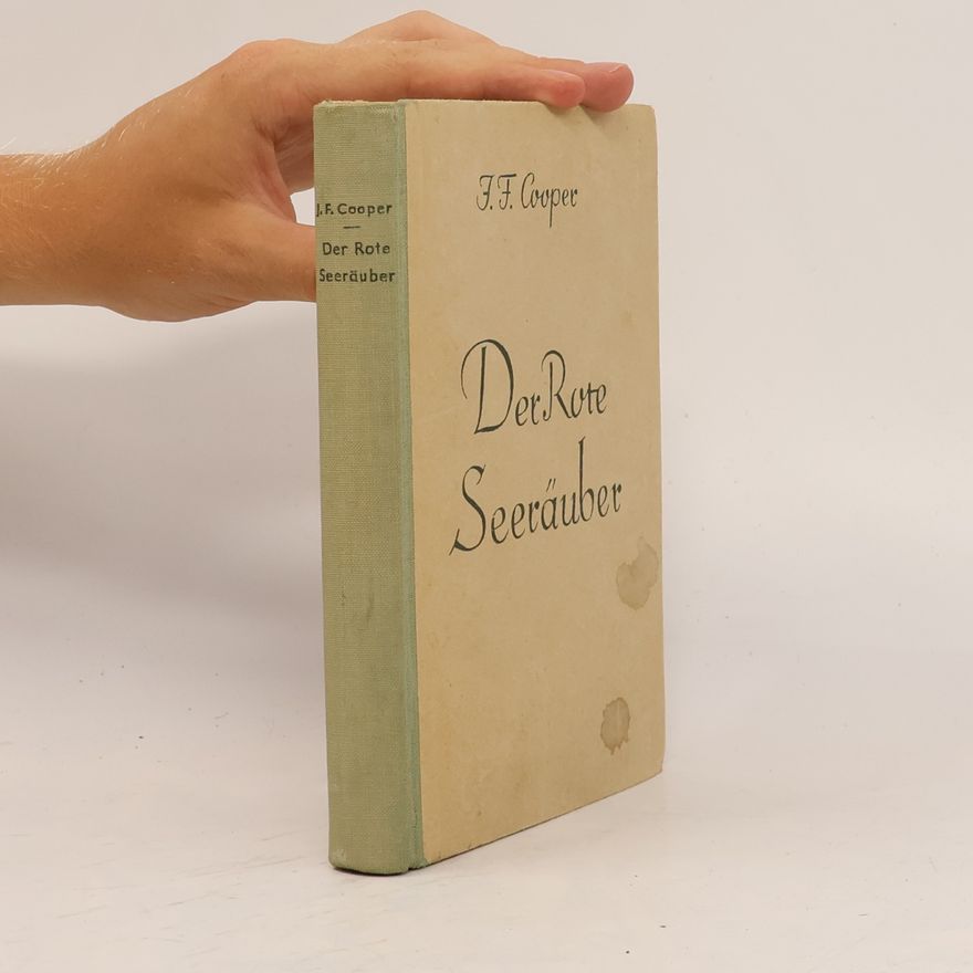 James Fenimore Cooper Der Rote Seeräuber