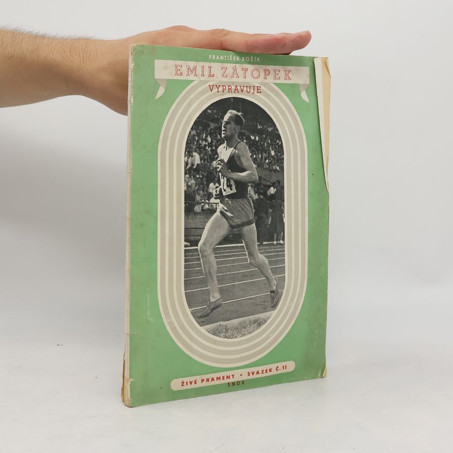 Emil Zátopek Emil Zátopek vypravuje