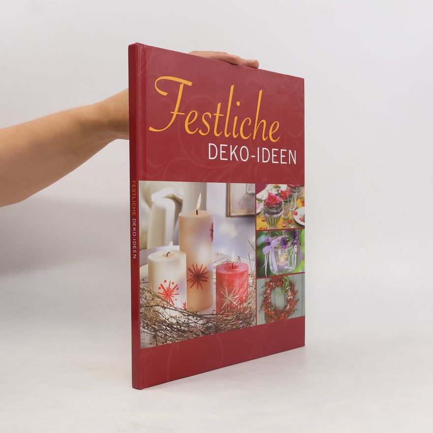 AA.VV. Festliche Deko-Ideen