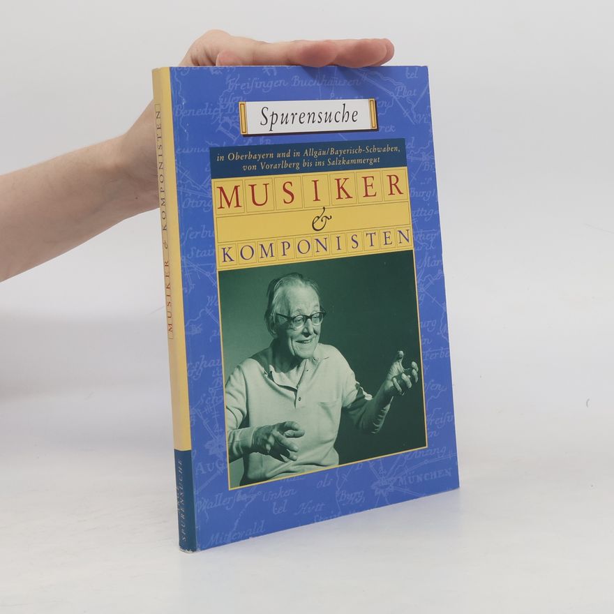 Autorenkollektiv Spurensuche. Musiker & Komponisten