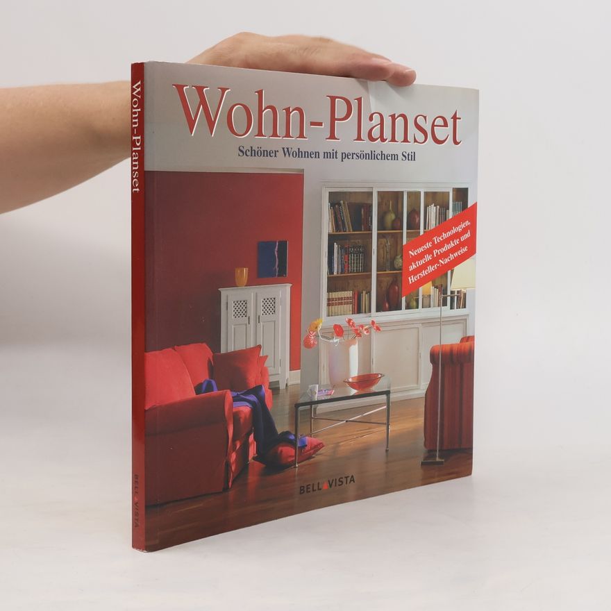 Klaus M. Bayer Wohn-Planset