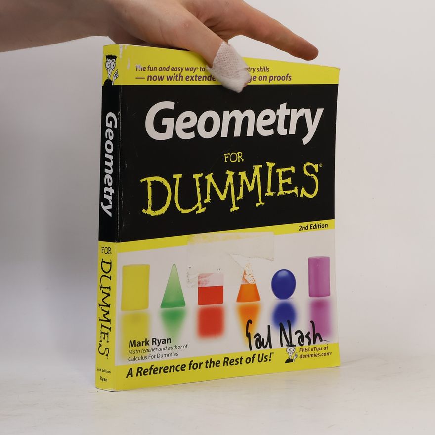 Mark Ryan Geometry For Dummies - 2nd Edition