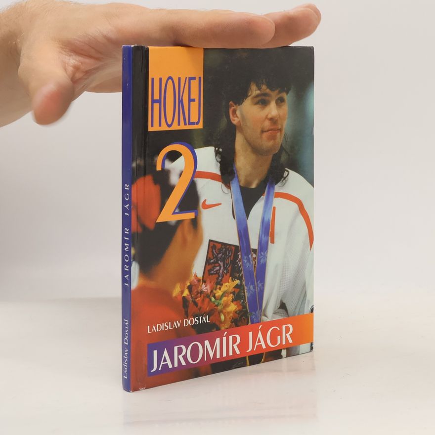 Ladislav Dostál Jaromír Jágr