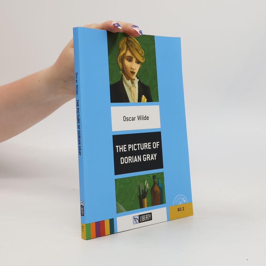 Oscar Wilde The Picture of Dorian Grey+CD: B2.2 (Liberty)