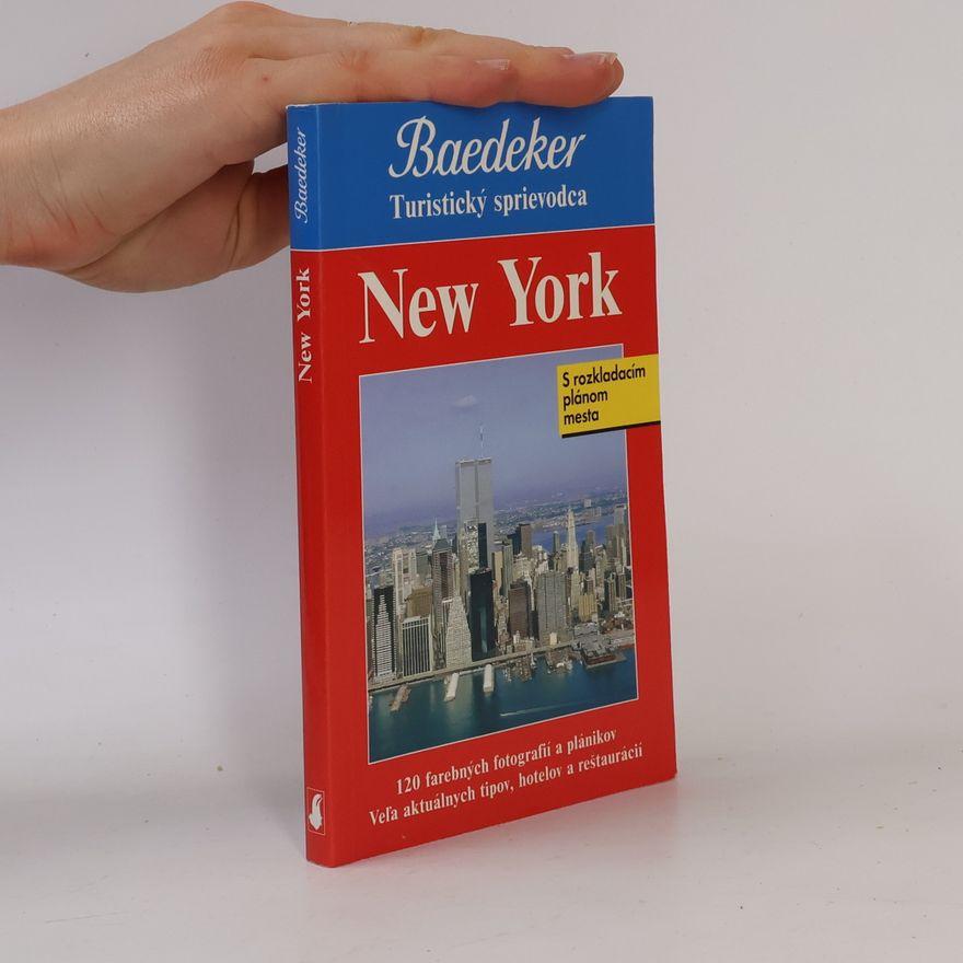 Autorenkollektiv New York, Turistický sprievodca