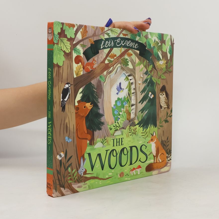 Laura Garnerburt Let's Explore the Woods
