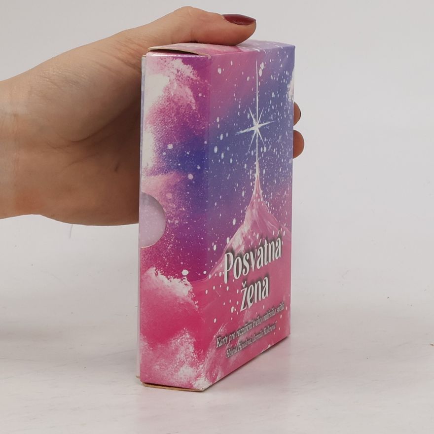 Kolektiv autorů Posvátná žena