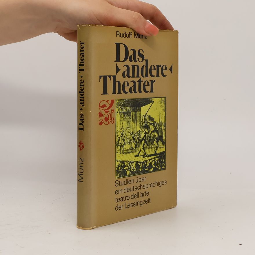 Rudolf Münz Das andere Theater