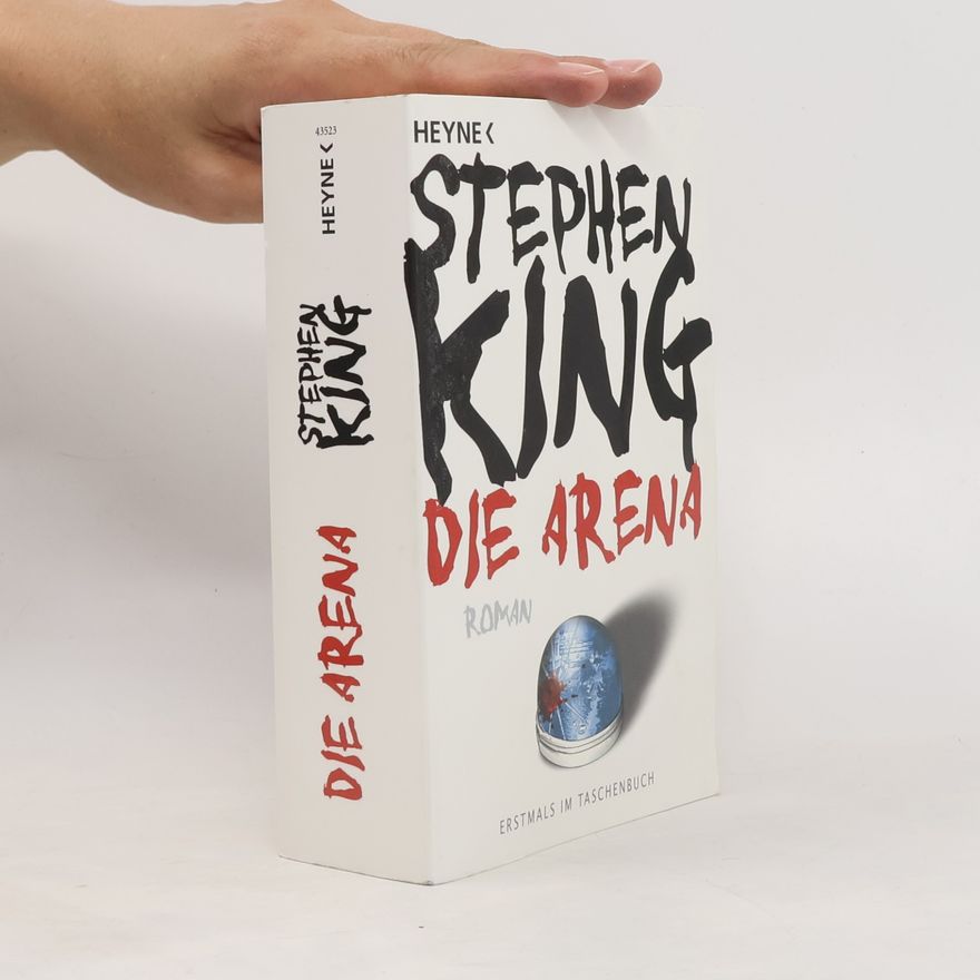 Stephen King Die Arena