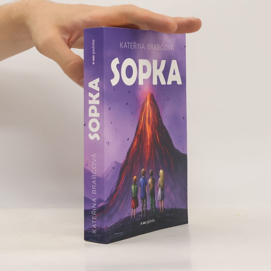 Brabcová Kateřina Sopka