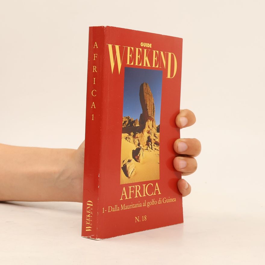 Autorenkollektiv Guide Weekend. Africa 1