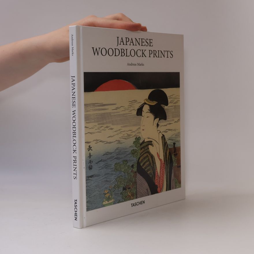 Andreas Marks Japanese Woodblock Prints