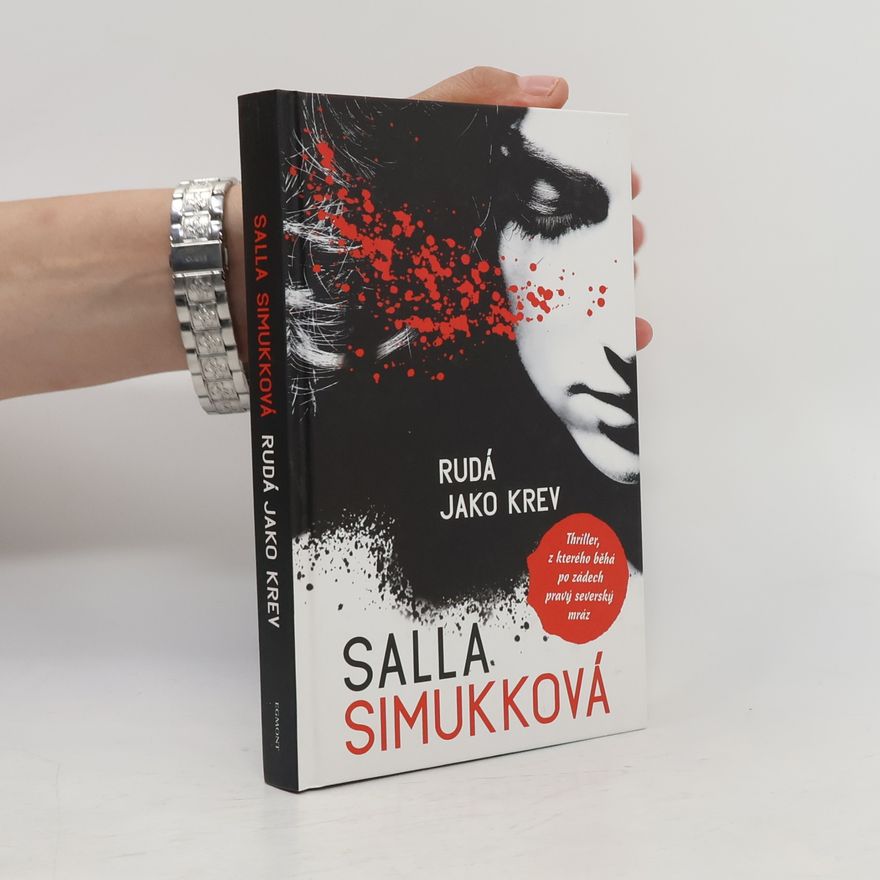 Salla Simukka Rudá jako krev