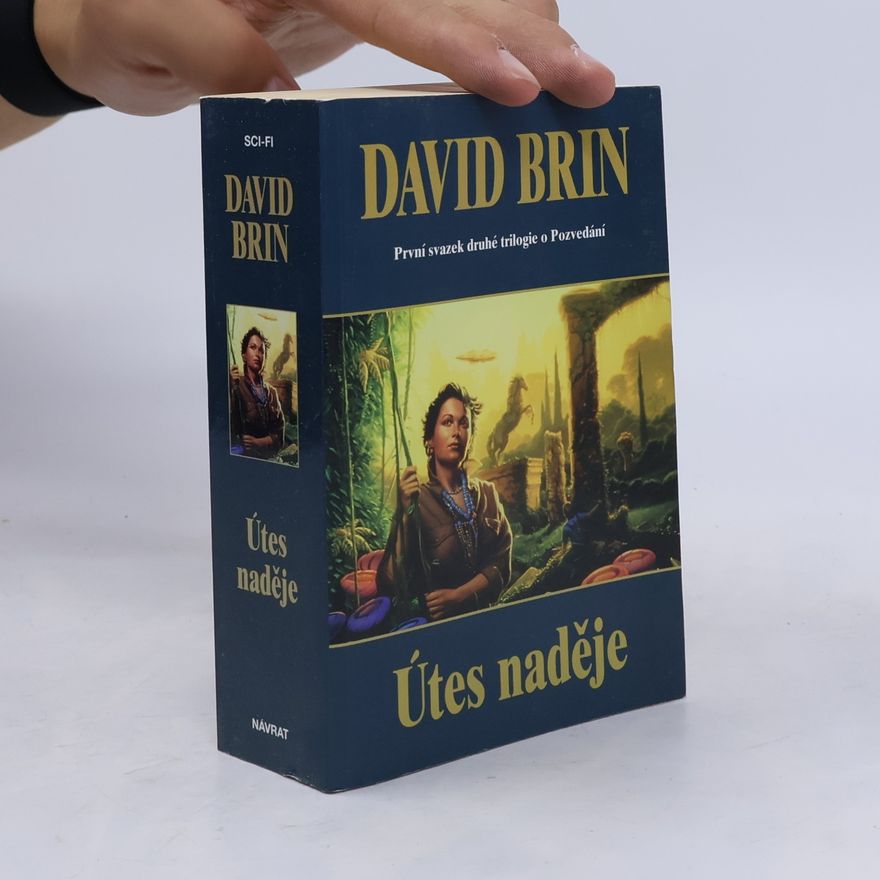 David Brin Útes naděje