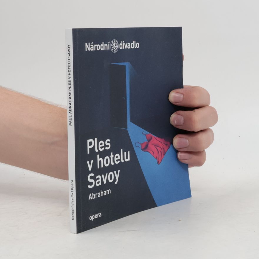 Vlasta Reittererová Ples v hotelu Savoy