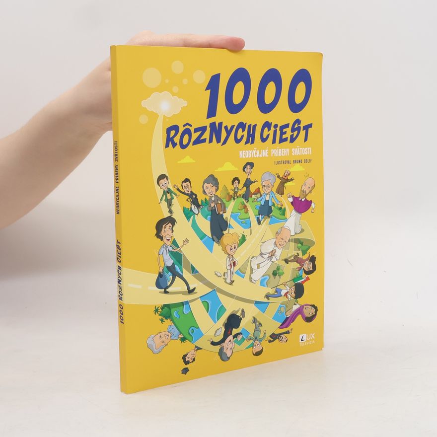 Various authors 1000 rôznych ciest