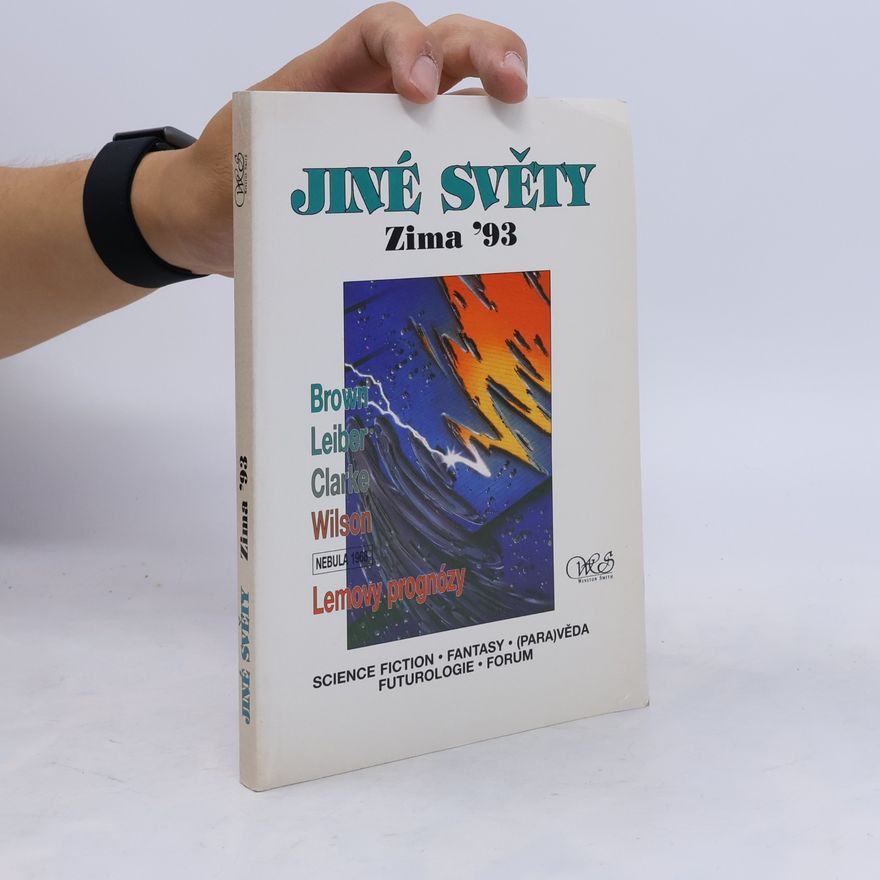 Auteurscollectief Jiné světy. Zima '93