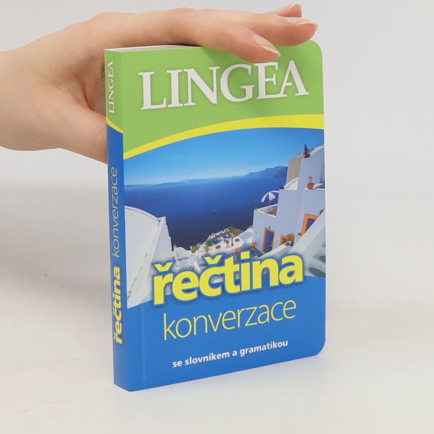 Autorenkollektiv Řečtina: konverzace