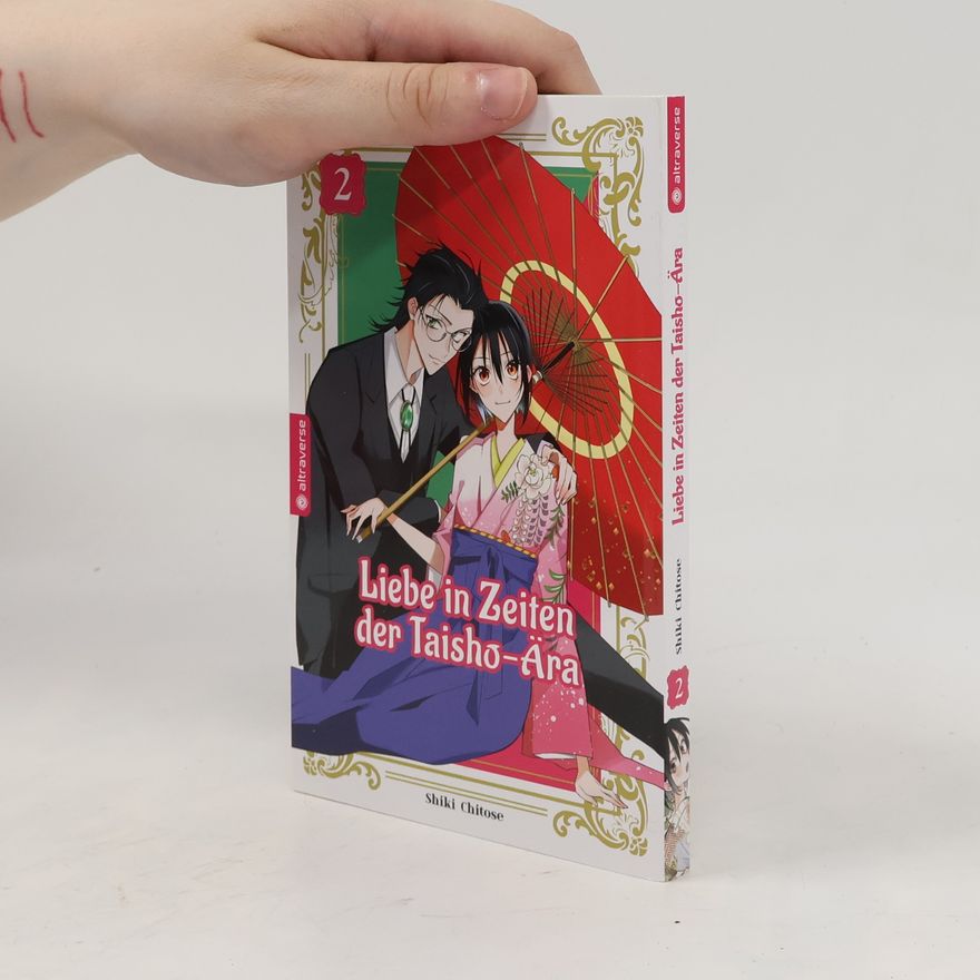 Shiki Chitose Liebe in Zeiten der Taisho-Ära 02