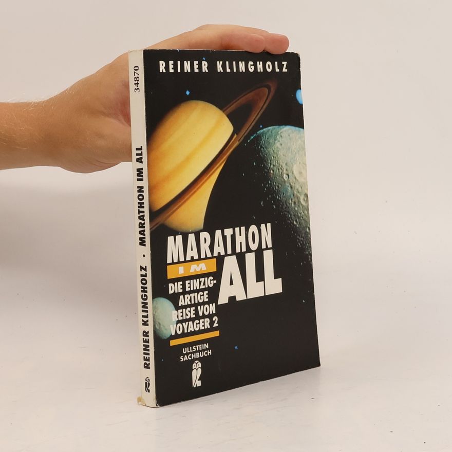Reiner Klingholz Marathon im All