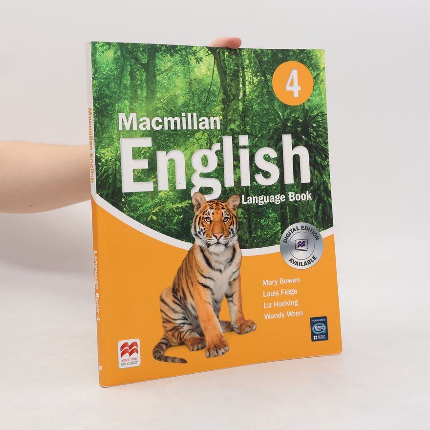 Liz Hocking Macmillan English 4: Language Book