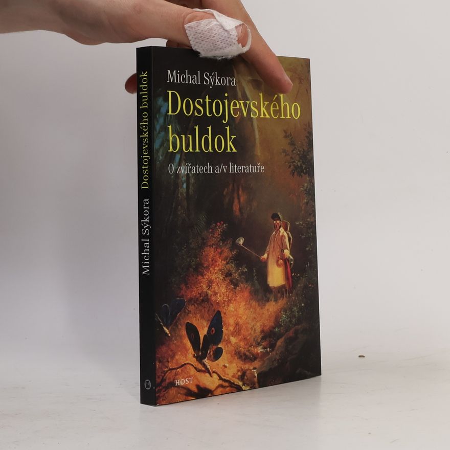 Michal Sýkora Dostojevského buldok