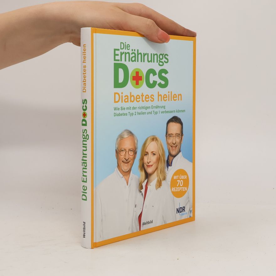 Matthias Riedl Die Ernährungs Docs - Diabetes