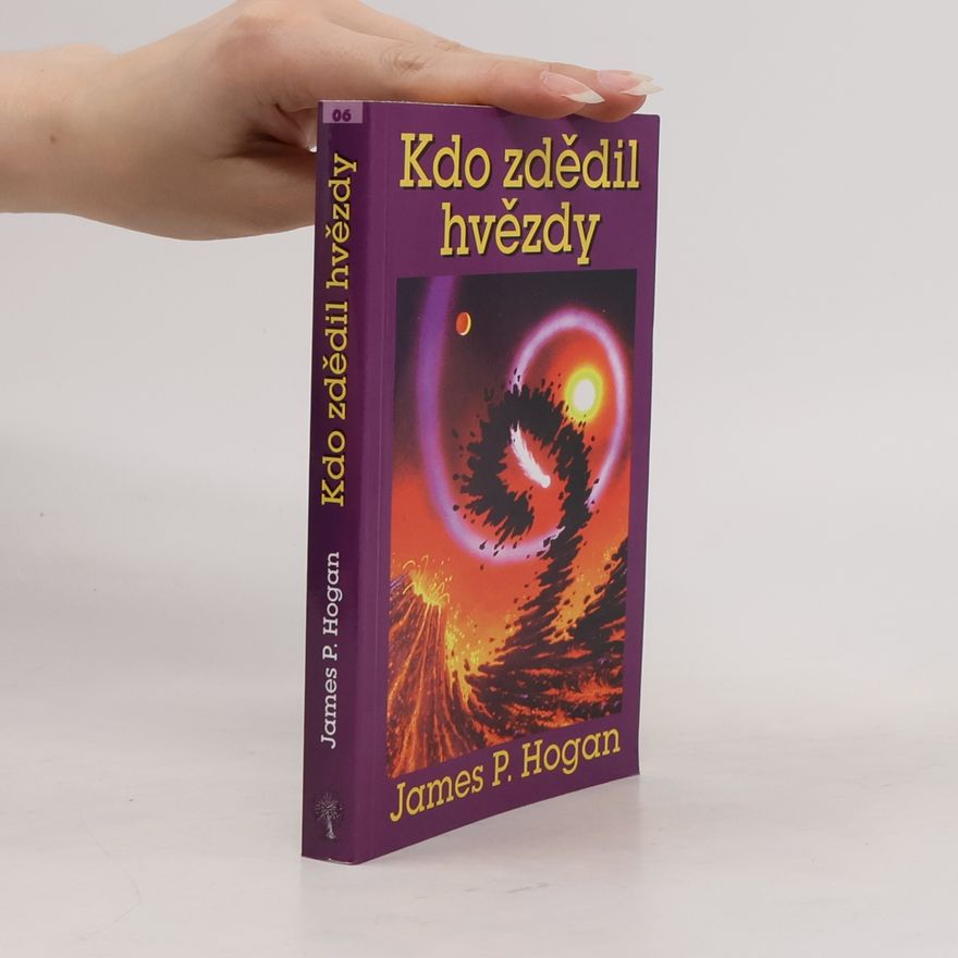 James P. Hogan Kdo zdědil hvězdy