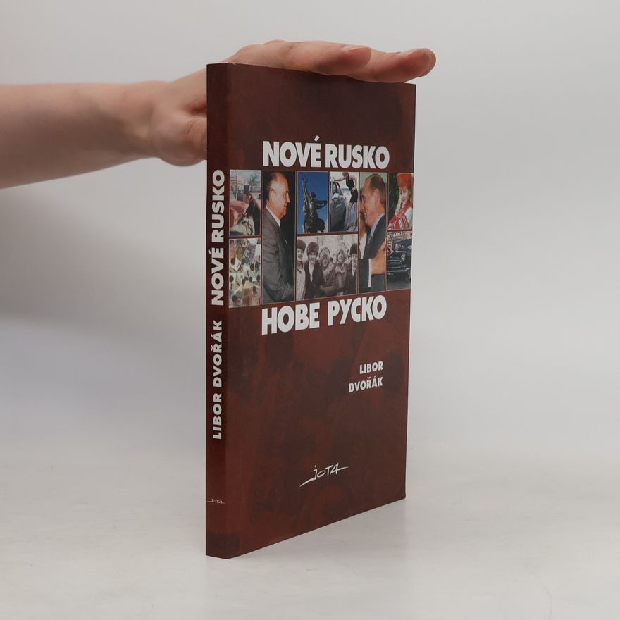 Libor Dvořák Nové Rusko