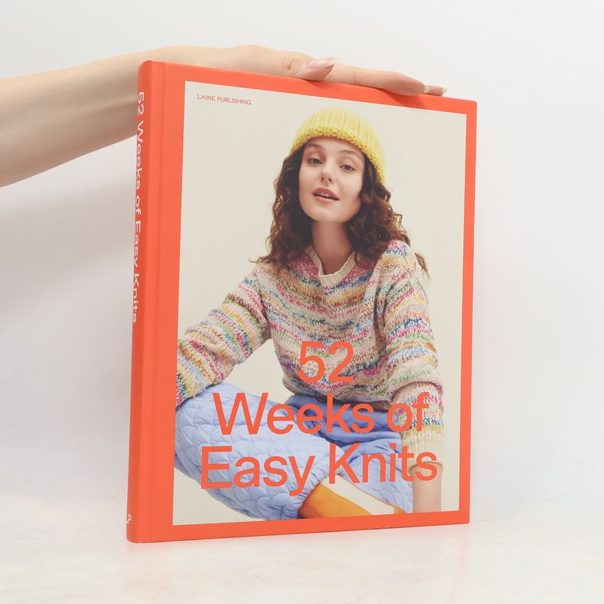 Sini Kramer 52 Weeks of Easy Knits