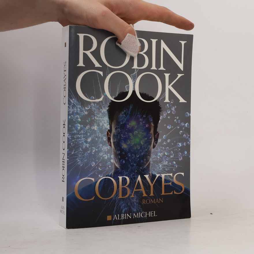 Robin Cook Cobayes