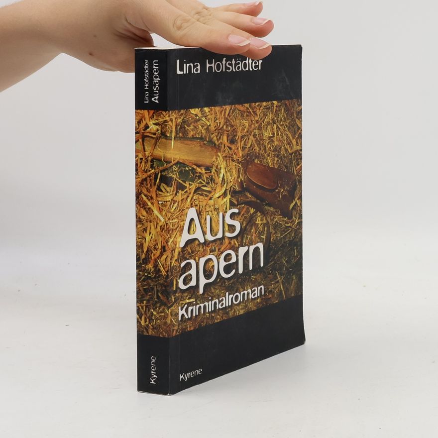 Lina Hofstädter Reihe junger Autoren: Ausapern