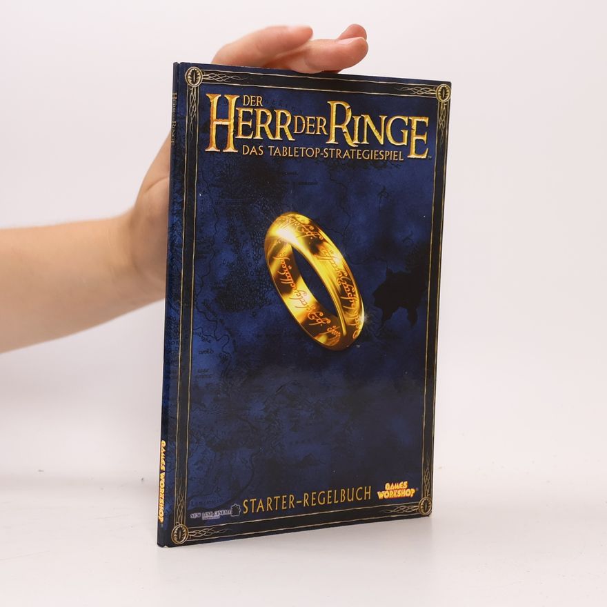 Autorenkollektiv Der Herr der Ringe. Das Tabletop-Stategiespiel