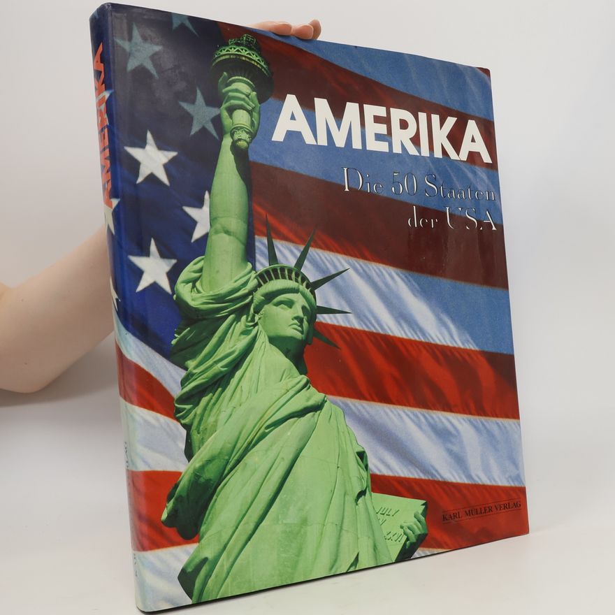 Marvin Karp Amerika: Die 50 Staaten Der USA