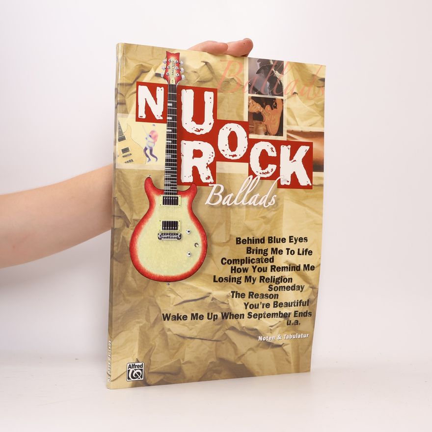 Tom Pold Nu Rock Ballads