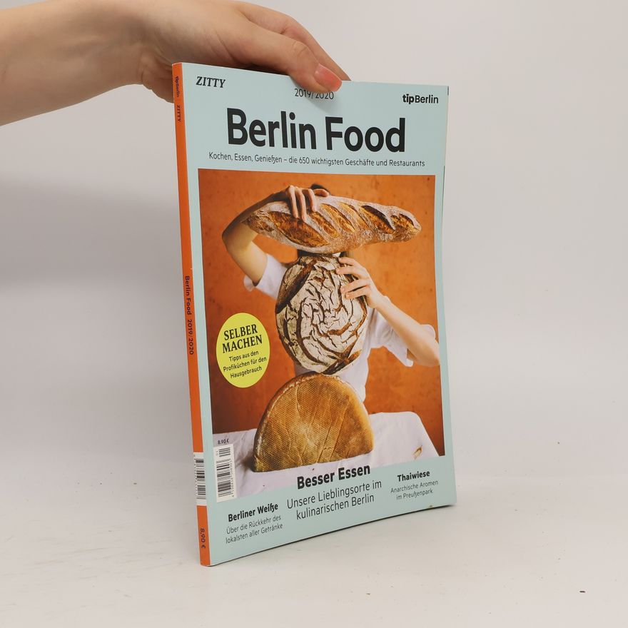 AA.VV. Berlin Food 2019/2020