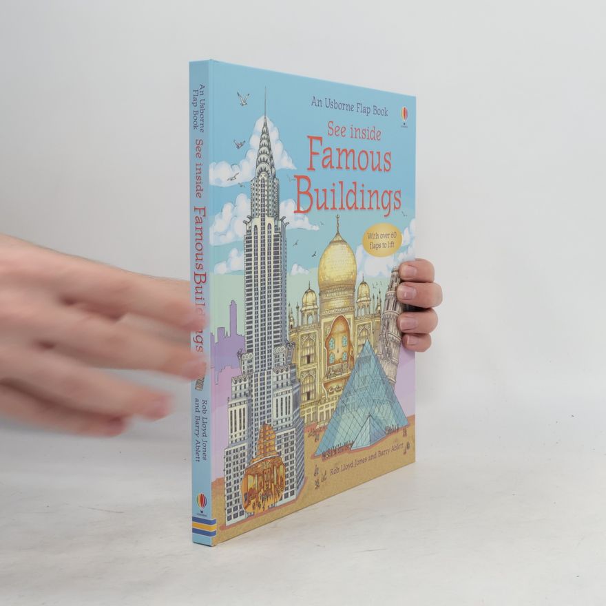 Barry Ablett Famous buildings : with over 60 flaps to lift
