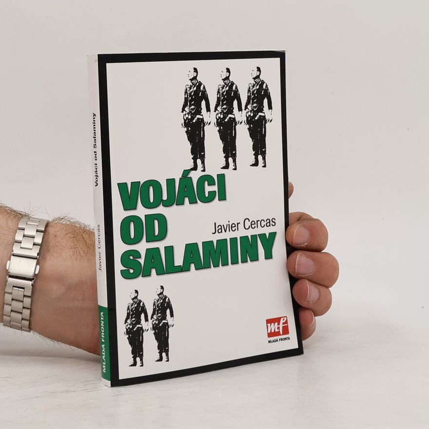 Javier Cercas Vojáci od Salaminy