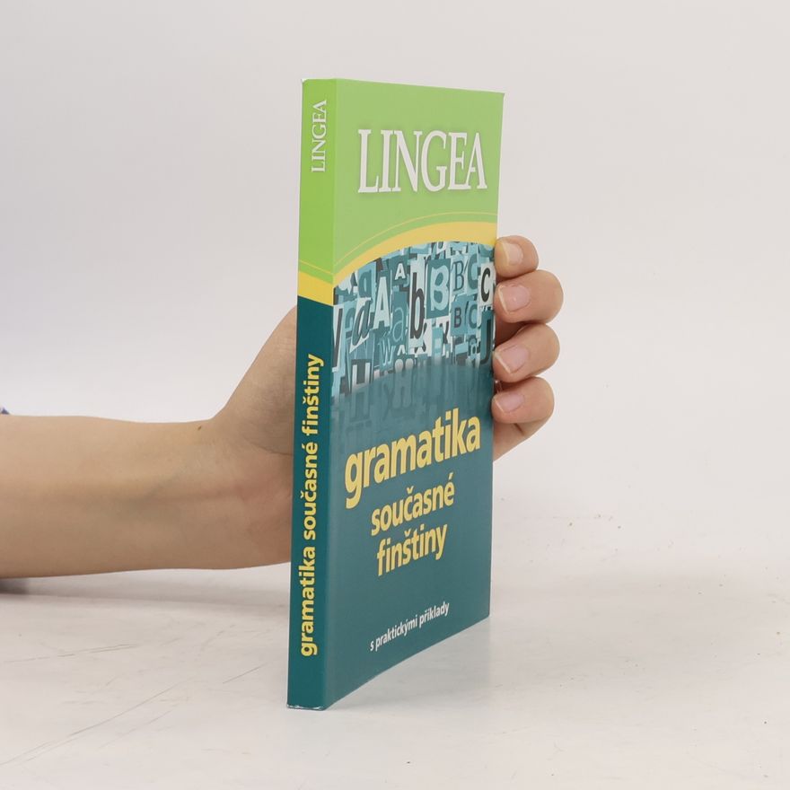 Various authors Gramatika současné finštiny