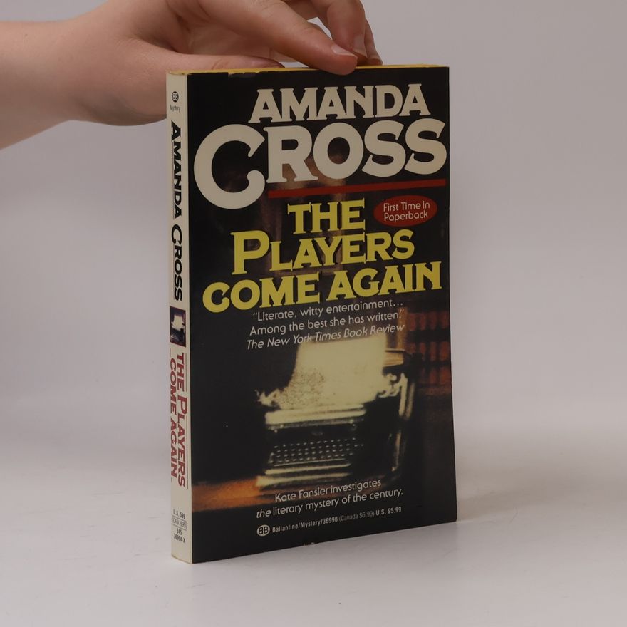 Amanda Cross The Players Come Again