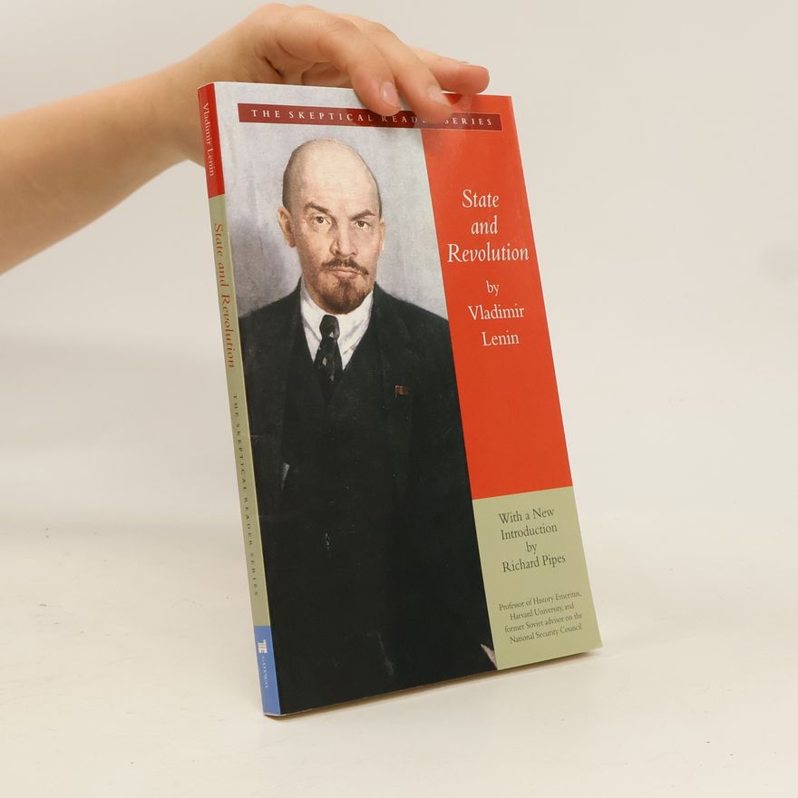 Vladimir Iljič Lenin State and Revolution