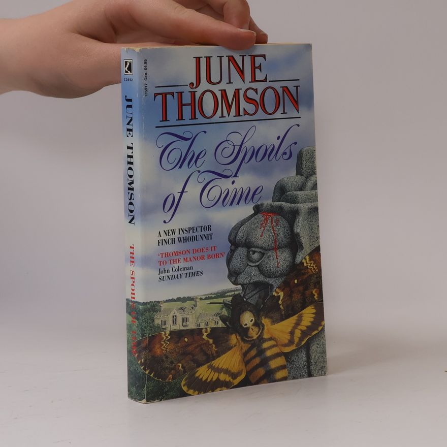 June Thomson The Spoils of Time