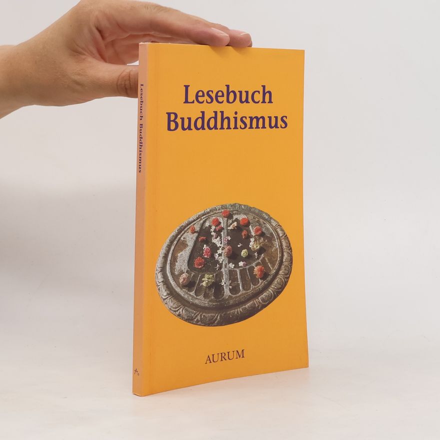 Autorenkollektiv Lesebuch Buddhismus