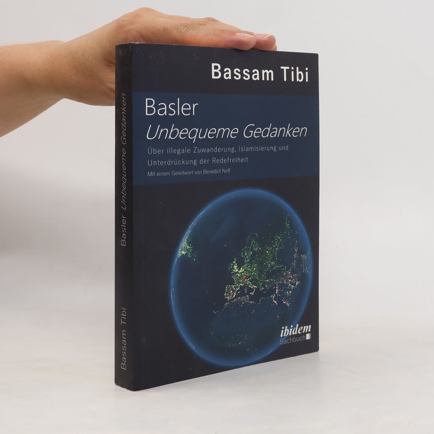 Benedict Neff Basler Unbequeme Gedanken