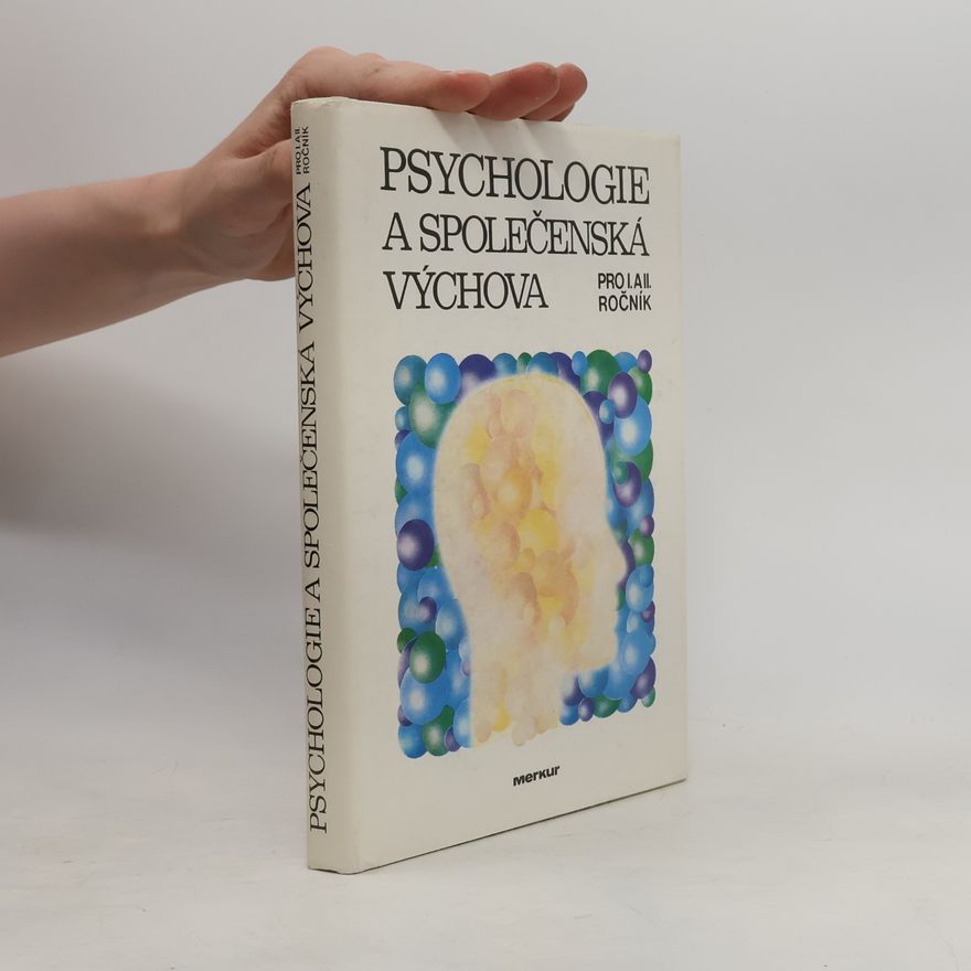 Ján Balaga Psychologie a společenská výchova pro I. a II. roč. SOU číšník-servírka