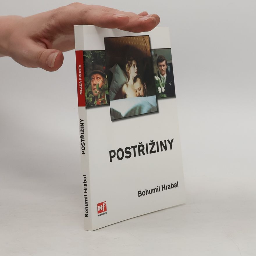 Bohumil Hrabal Postřižiny