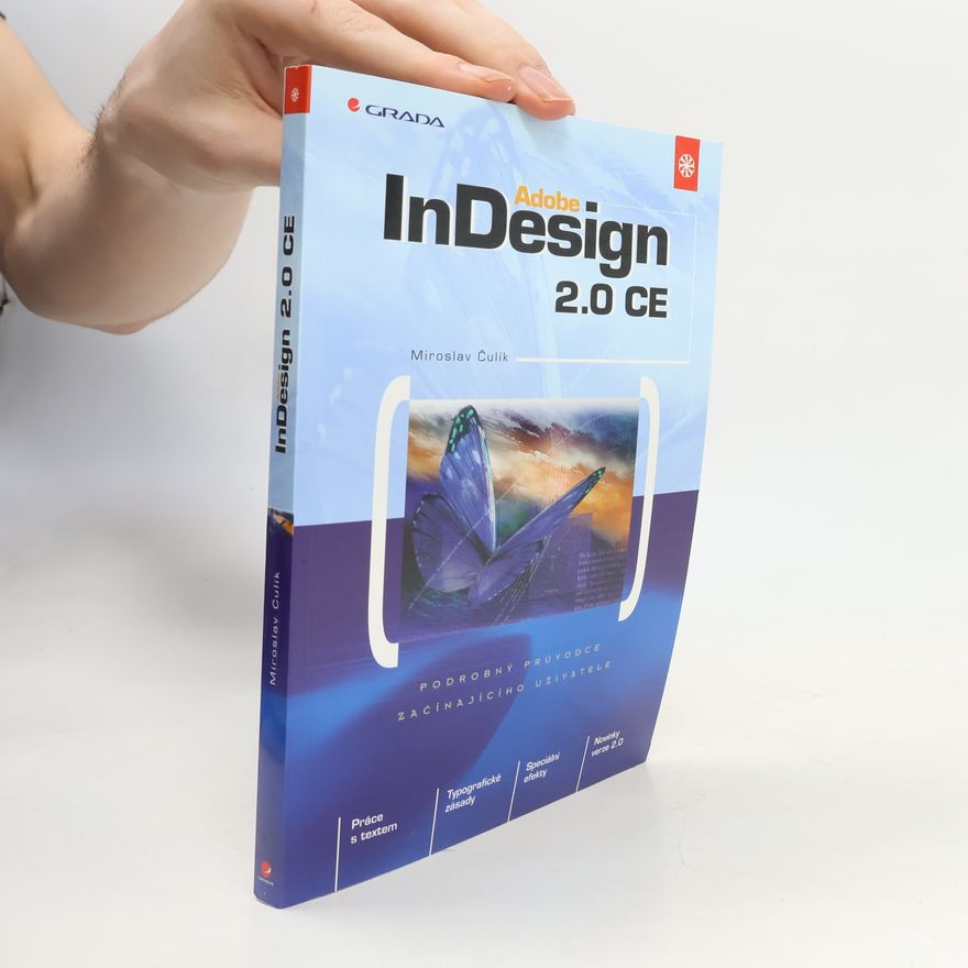 Čulík Miroslav Adobe InDesign 2.0 CE