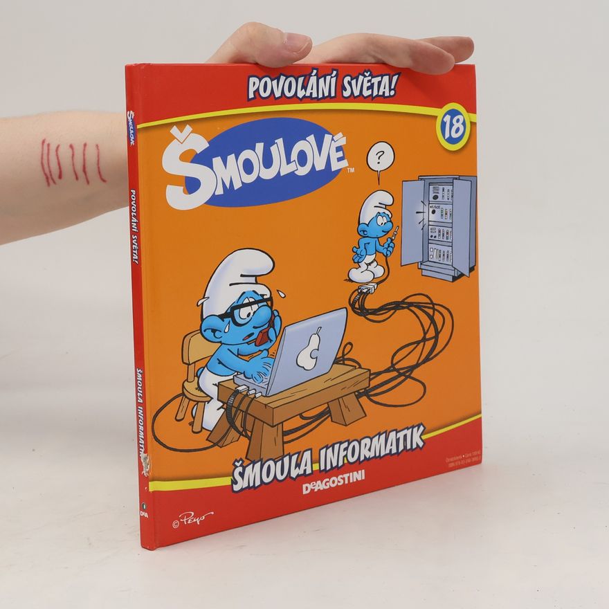 Iva Kořístková Šmoula informatik