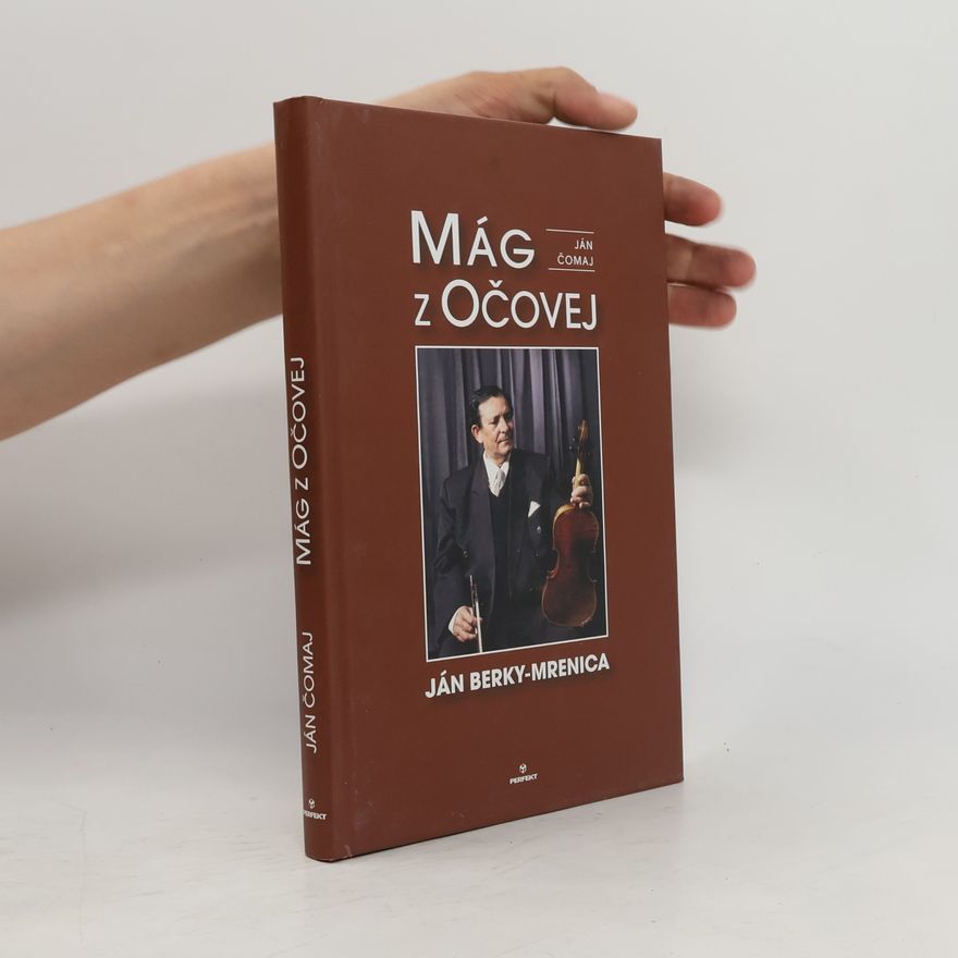 Ján Čomaj Mág z Očovej, Ján Berky-Mrenica