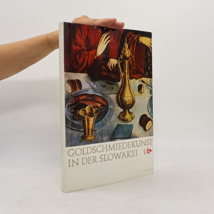 Eva Toranová Goldschmiedekunst in der Slowakei